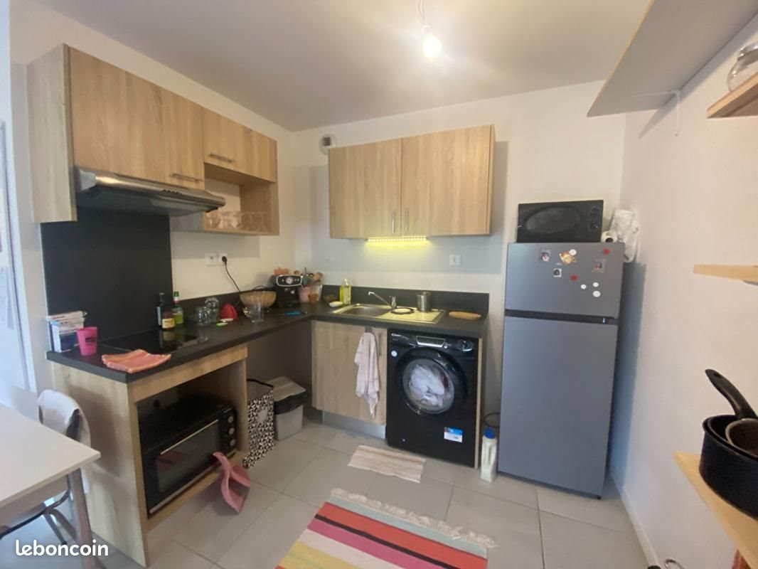 Appartement à vendre, 44m², Saint-Pierre-d'Irube