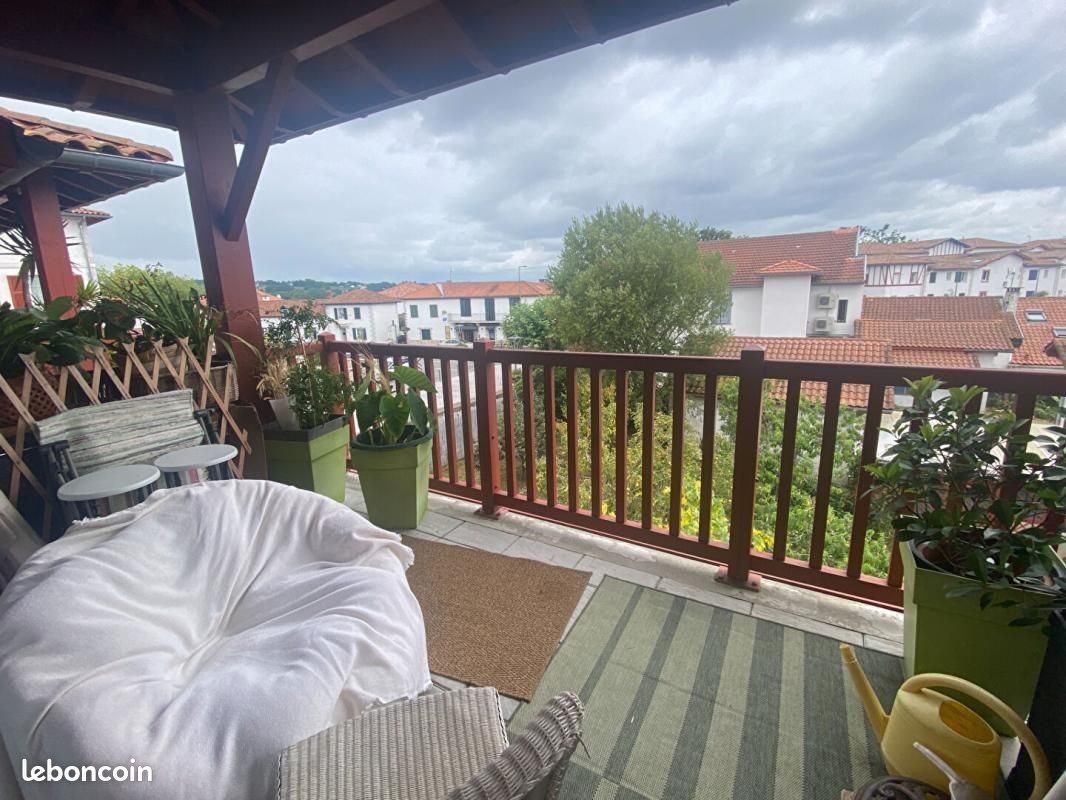 Appartement à vendre, 44m², Saint-Pierre-d'Irube