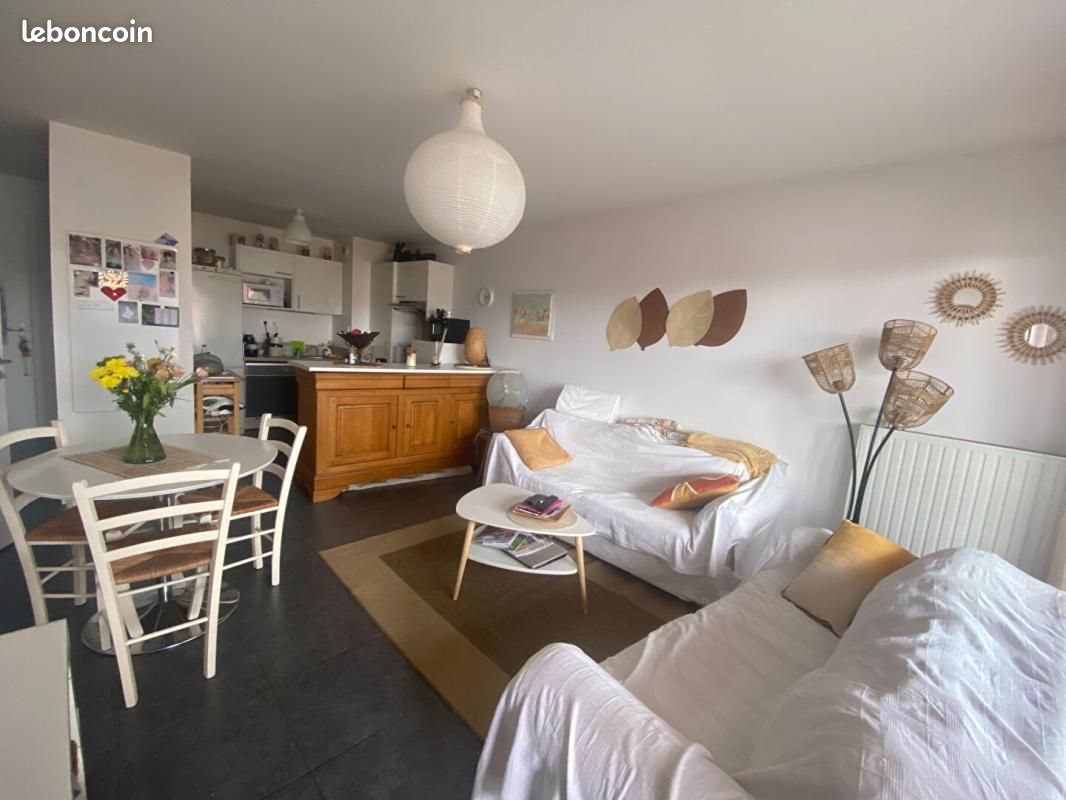 Appartement à vendre, 44m², Saint-Pierre-d'Irube