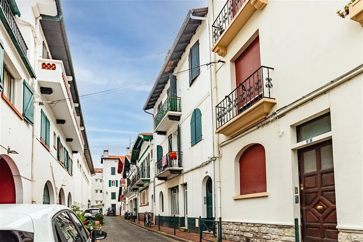 Appartement à vendre, 37m², Saint-Jean-de-Luz