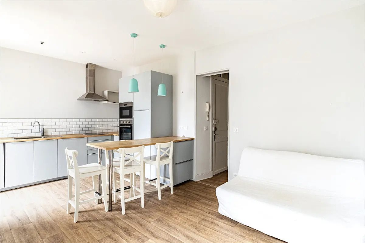 Appartement à vendre, 37m², Saint-Jean-de-Luz