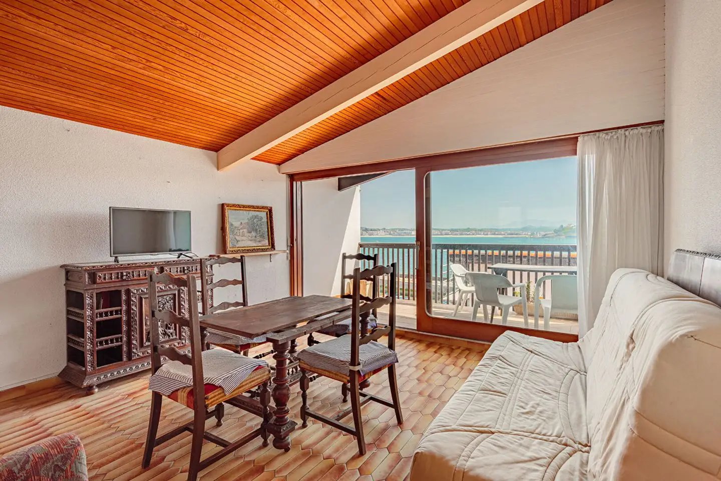 Appartement à vendre, 61m², Ciboure