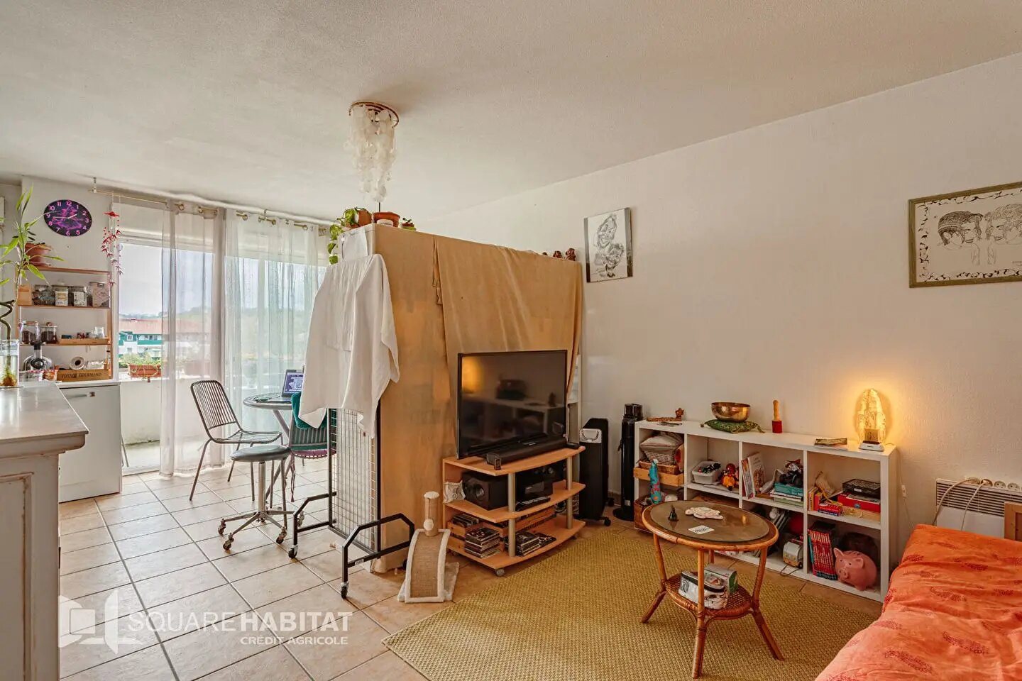 Appartement à vendre, 44m², Hasparren