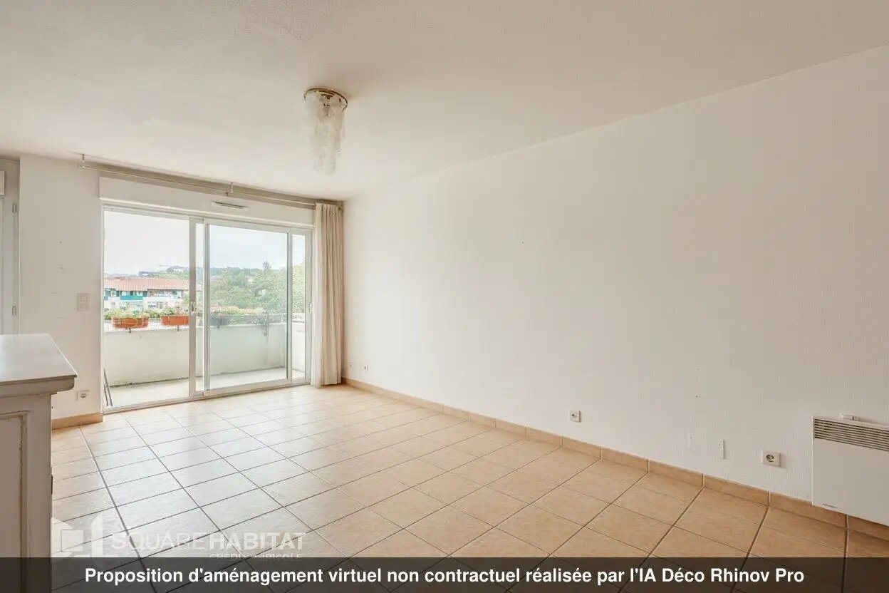 Appartement à vendre, 44m², Hasparren