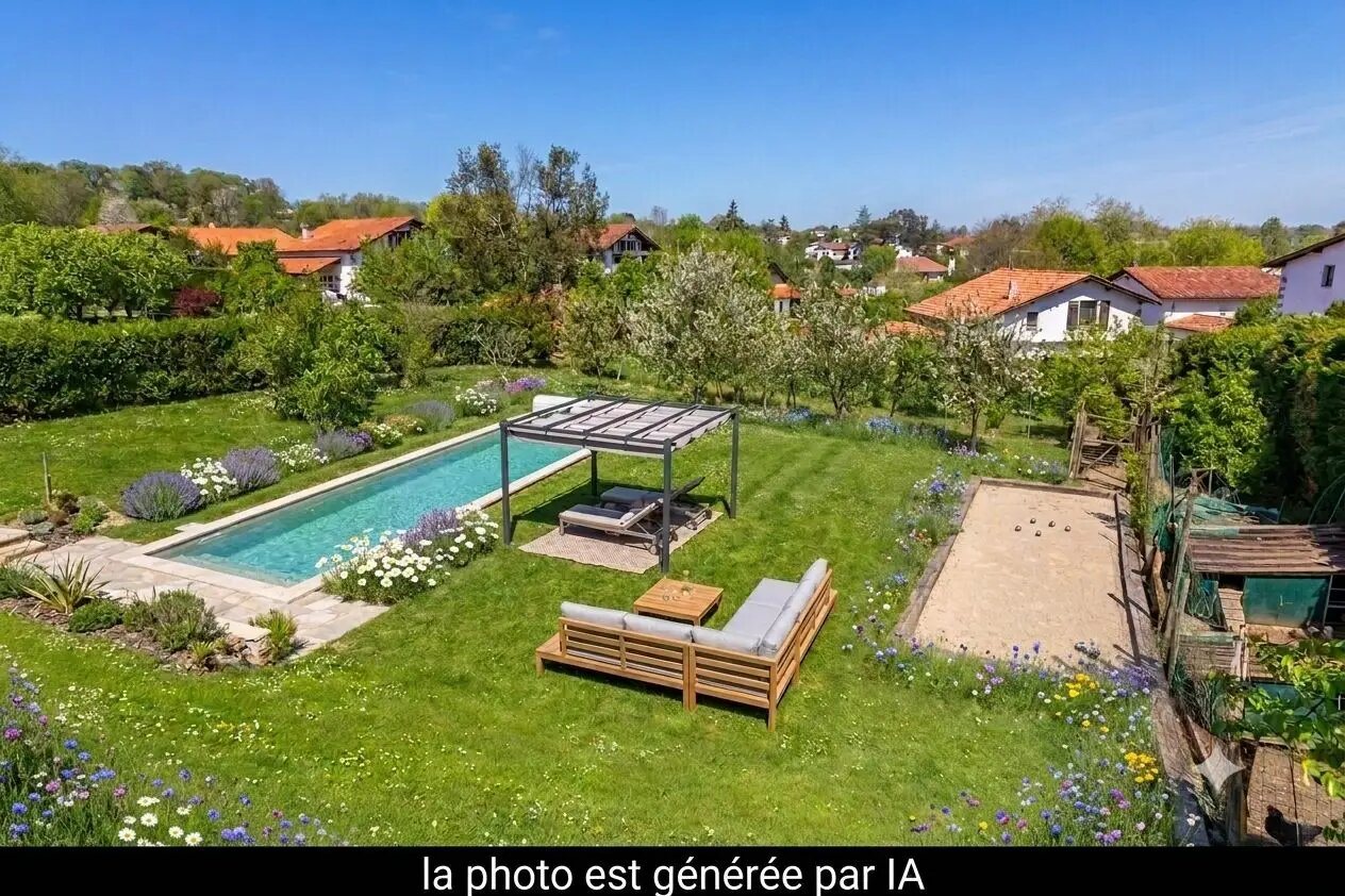 Maison à vendre, 165m², Hendaye