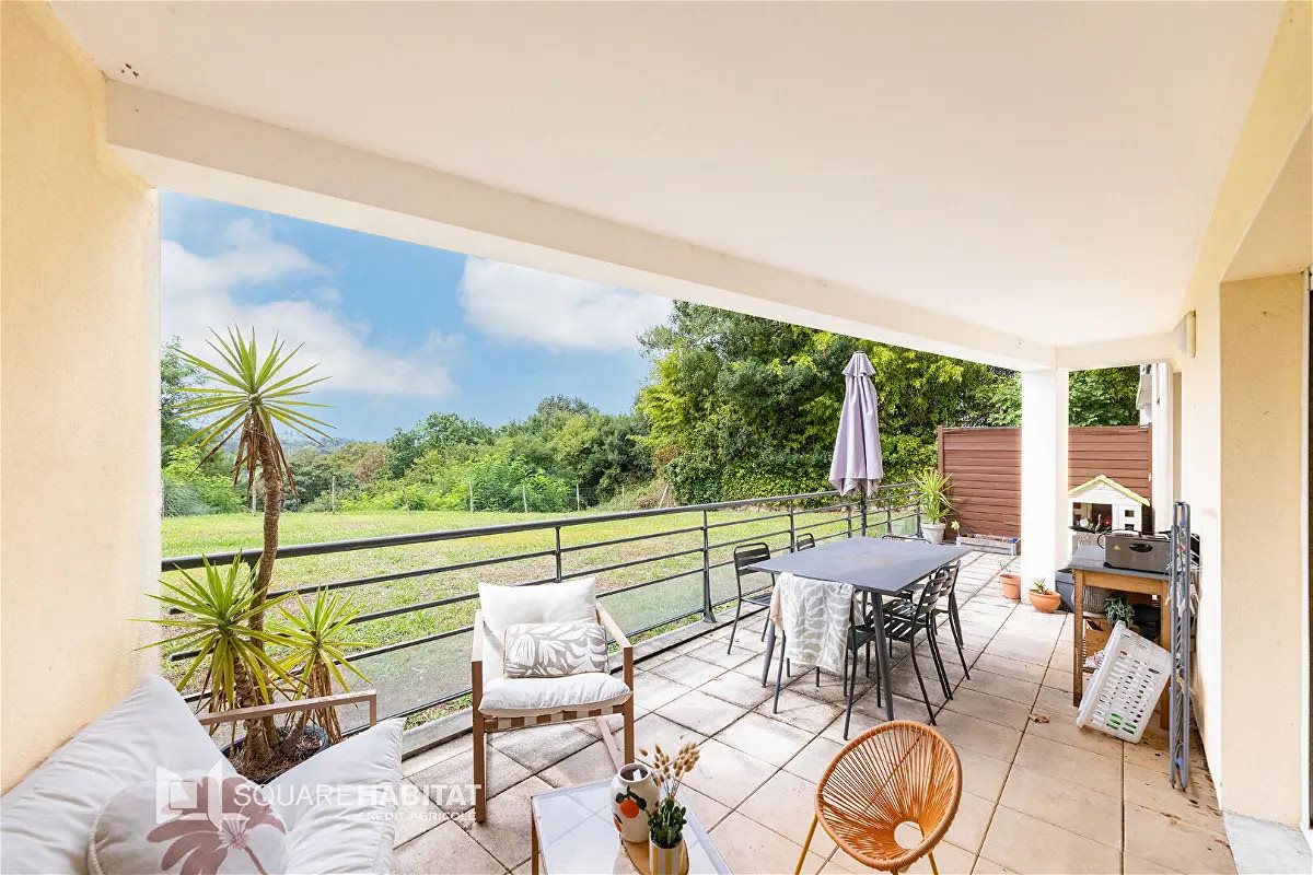 Appartement à vendre, 64m², Bayonne