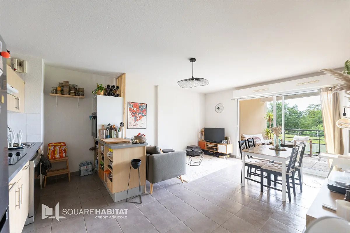 Appartement à vendre, 64m², Bayonne