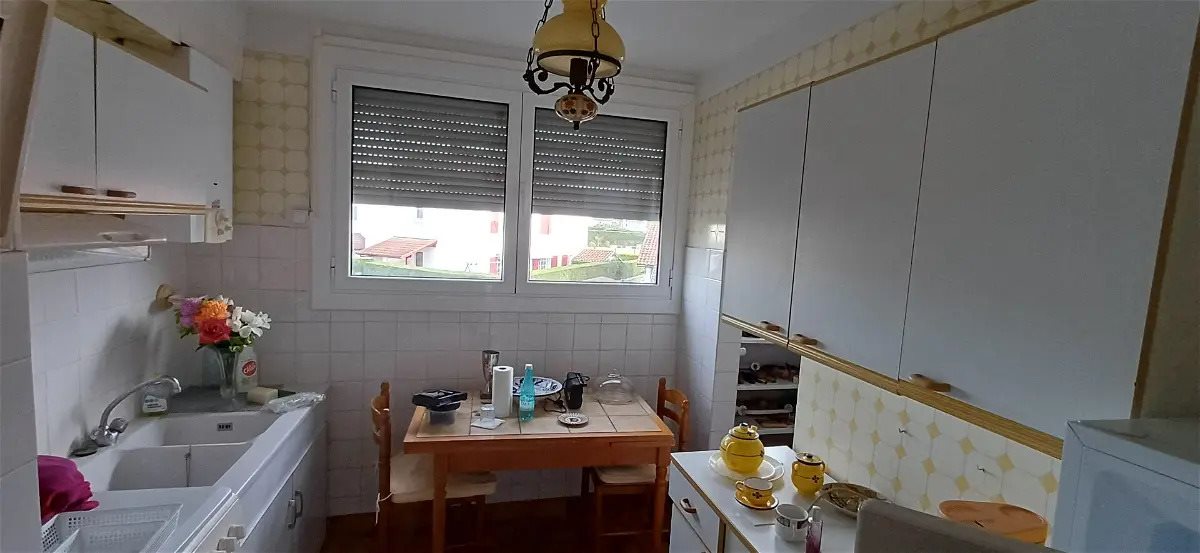 Appartement à vendre, 80m², Ciboure