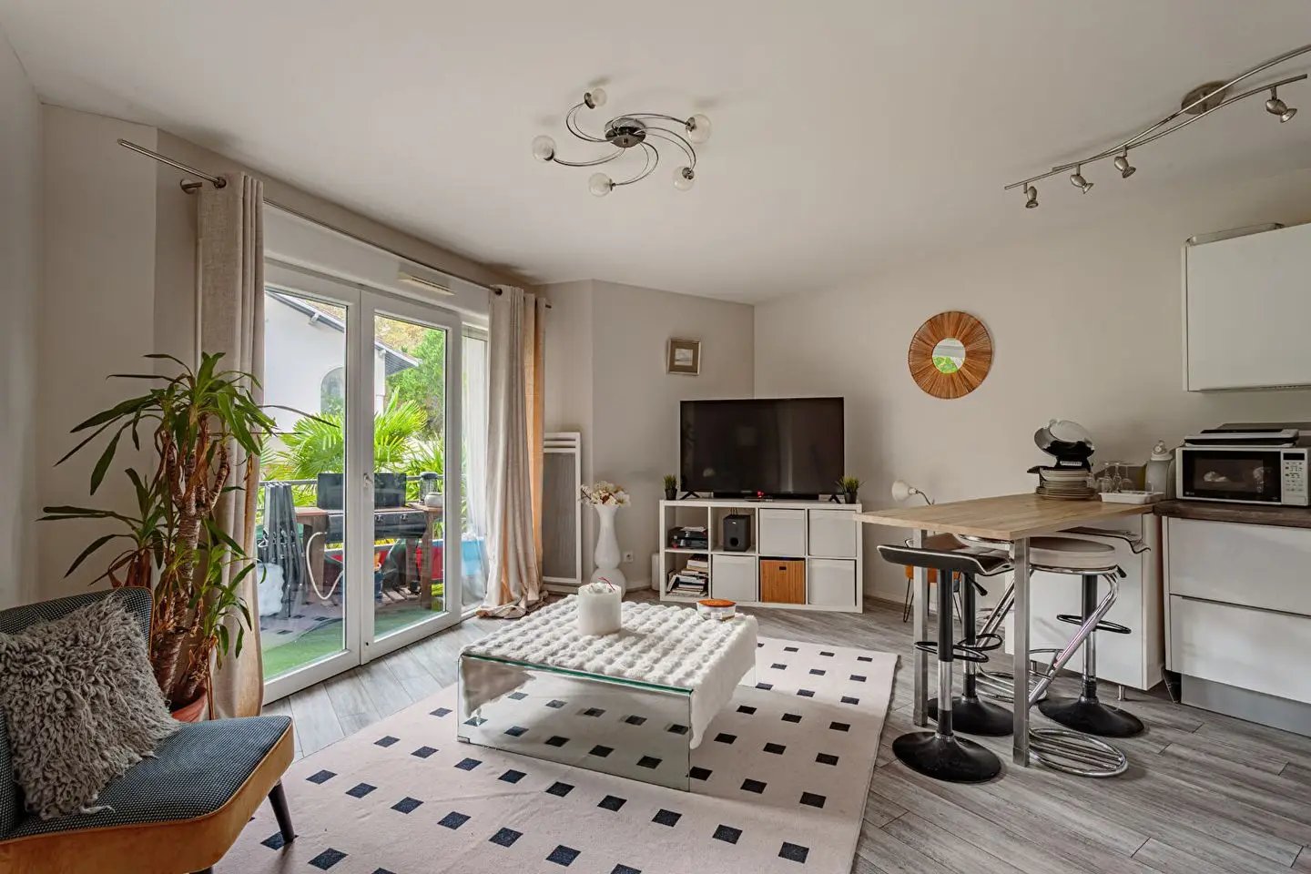 Appartement à vendre, 62m², Saint-Martin-de-Seignanx
