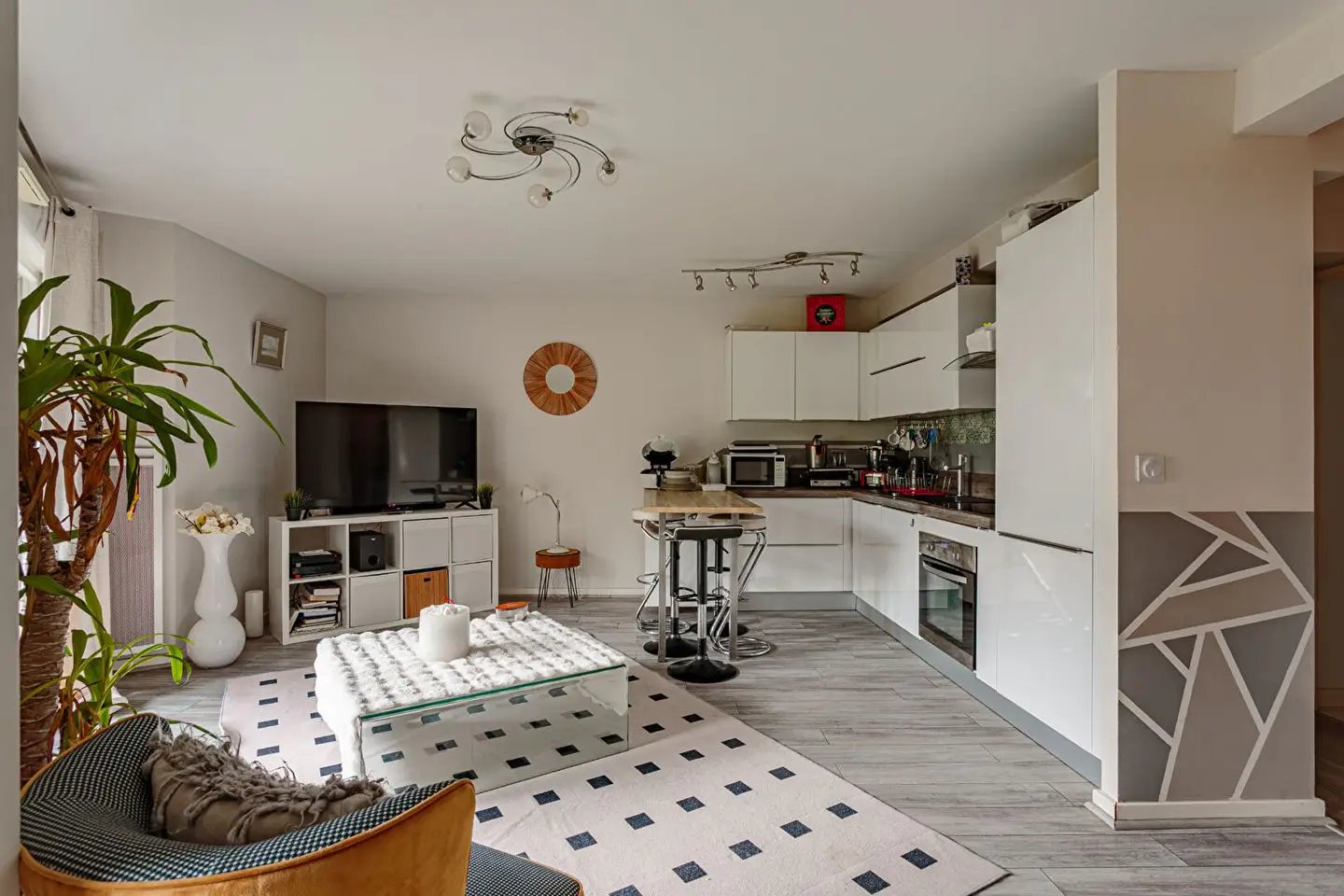 Appartement à vendre, 62m², Saint-Martin-de-Seignanx