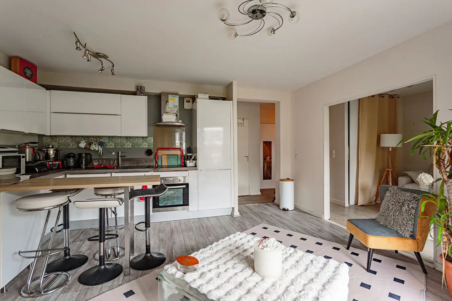 Appartement à vendre, 62m², Saint-Martin-de-Seignanx