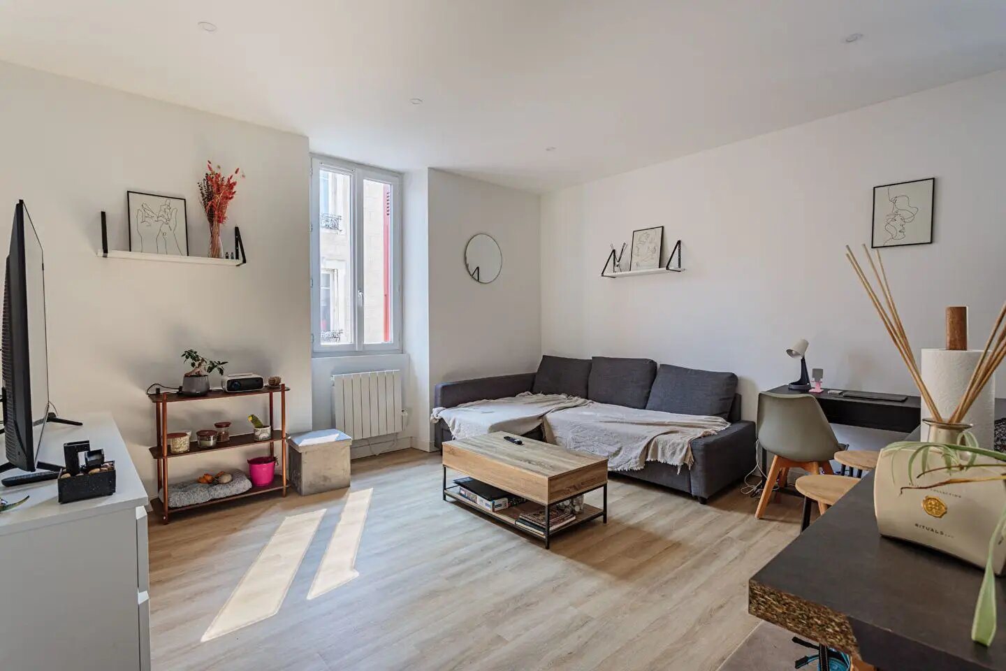 Appartement à vendre, 60m², Boucau