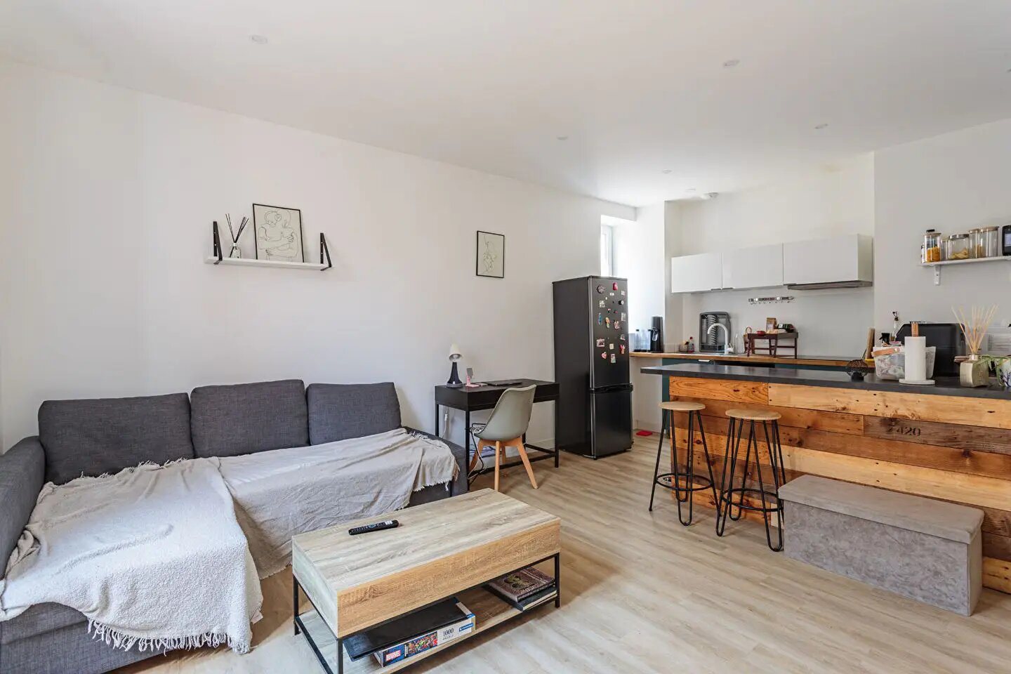 Appartement à vendre, 60m², Boucau