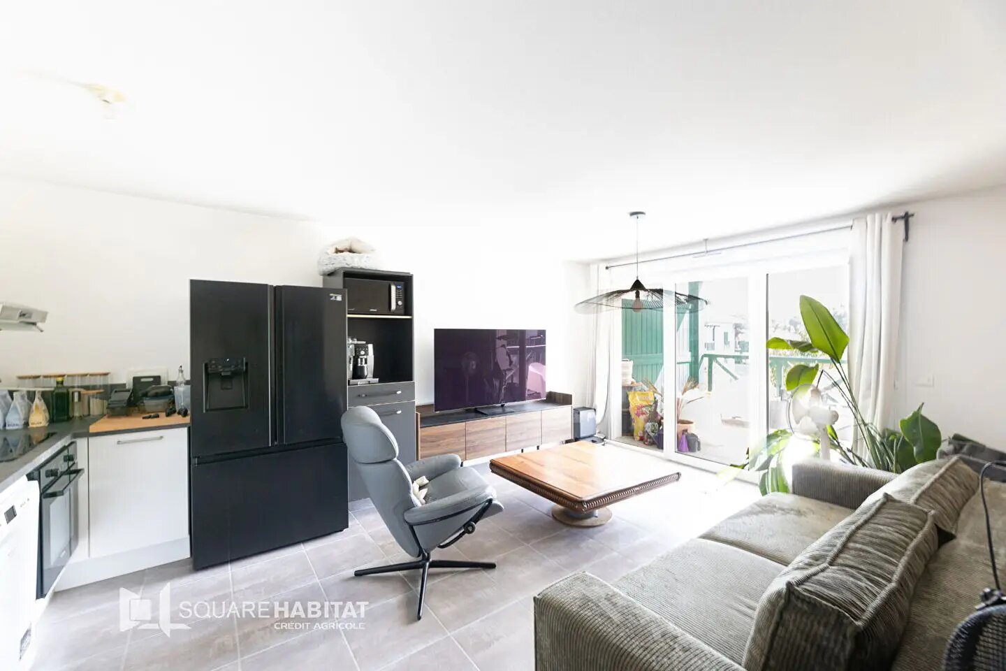 Appartement à vendre, 62m², Saint-Pierre-d'Irube