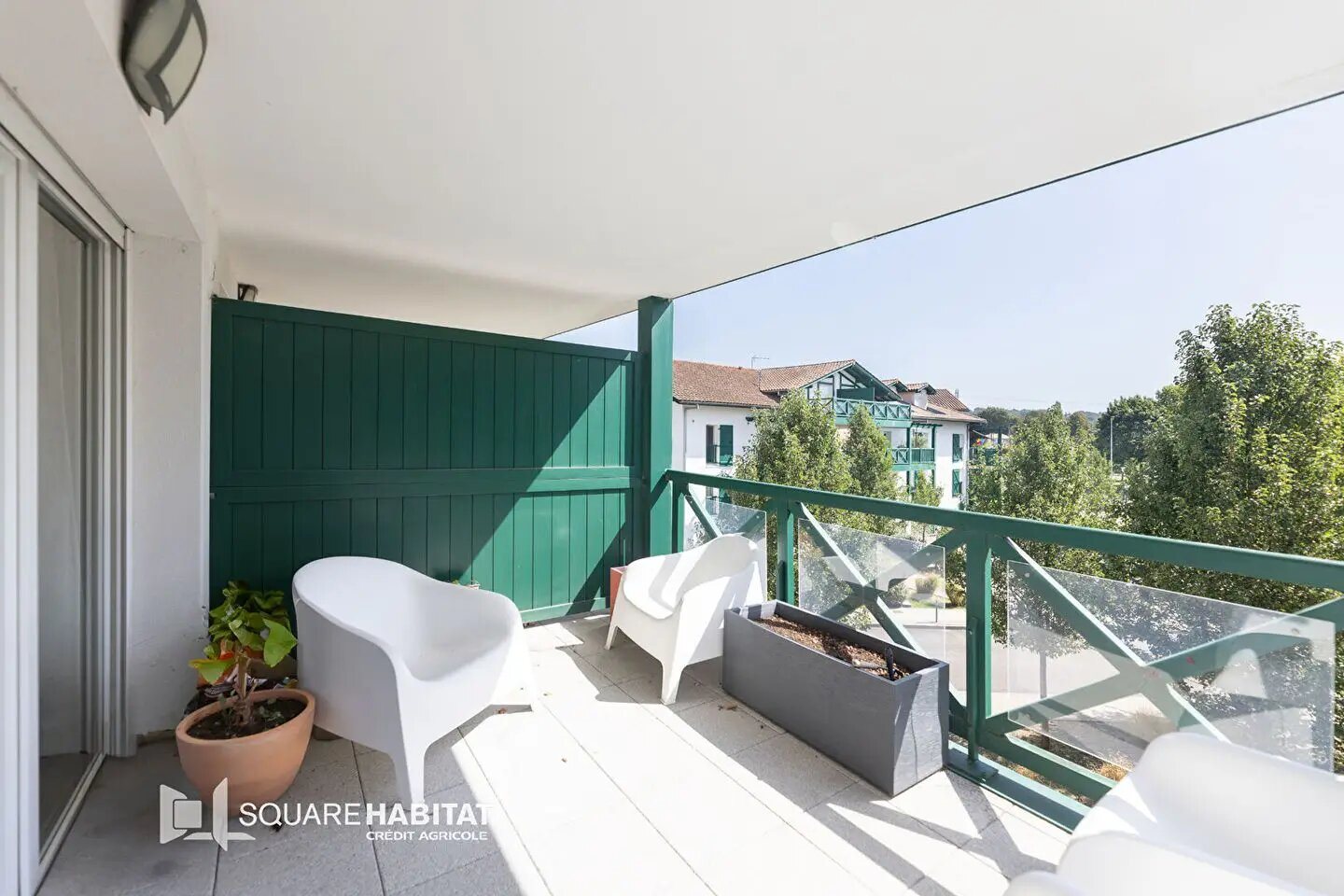 Appartement à vendre, 62m², Saint-Pierre-d'Irube