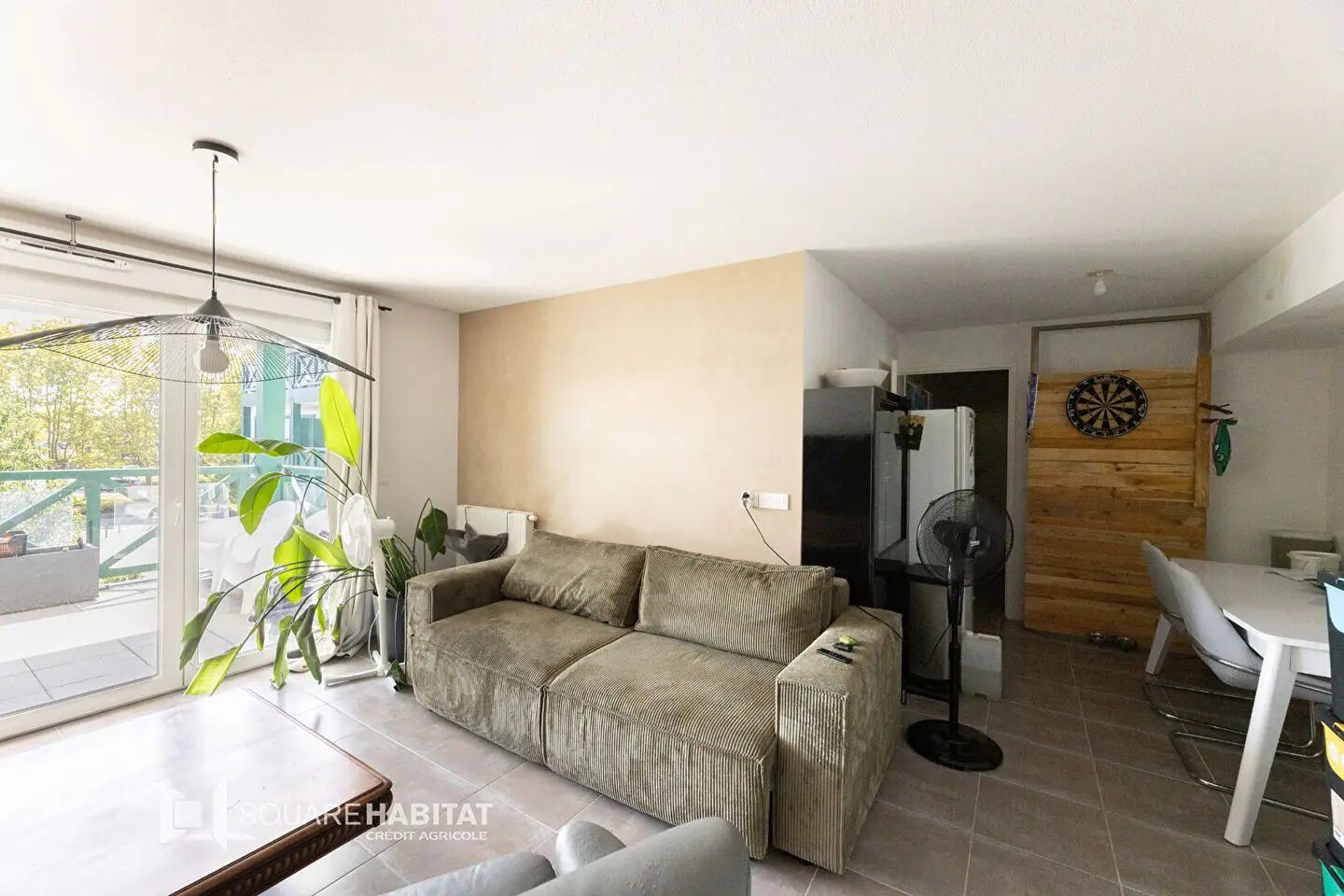 Appartement à vendre, 62m², Saint-Pierre-d'Irube