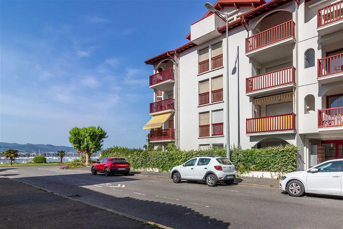 Appartement à vendre, 25m², Hendaye