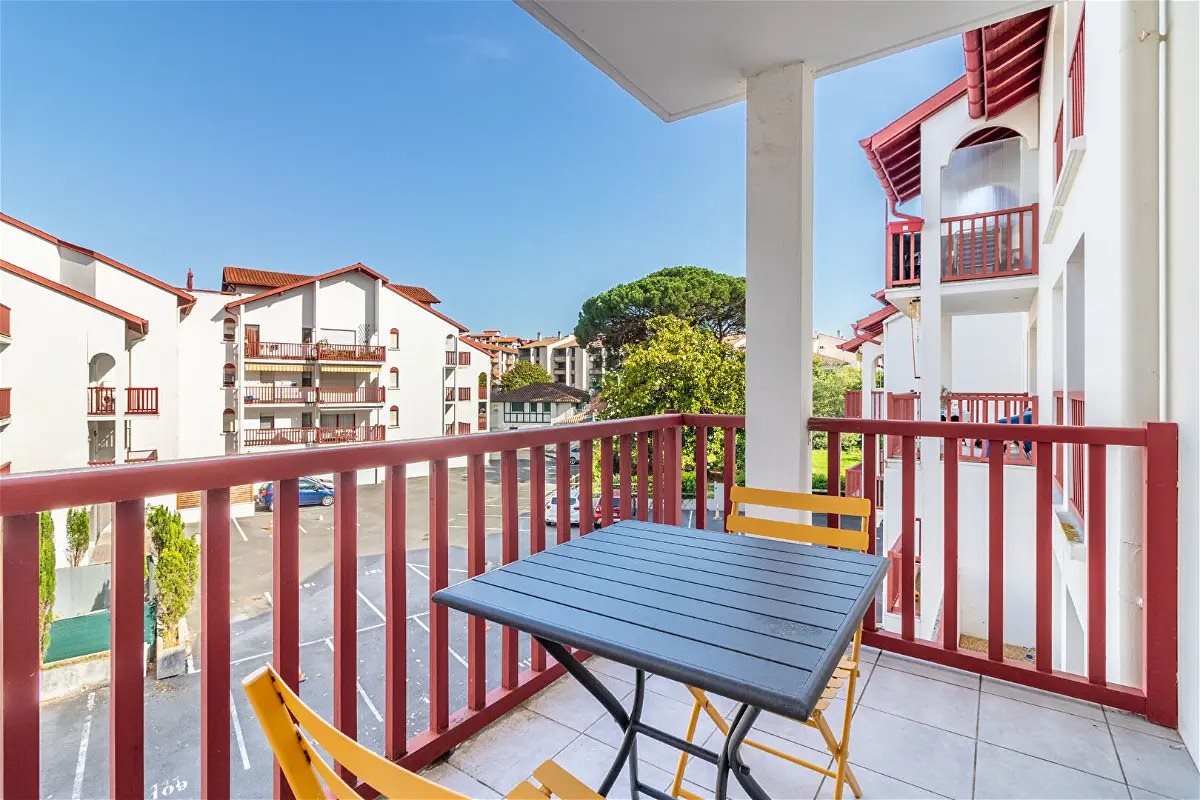 Appartement à vendre, 25m², Hendaye