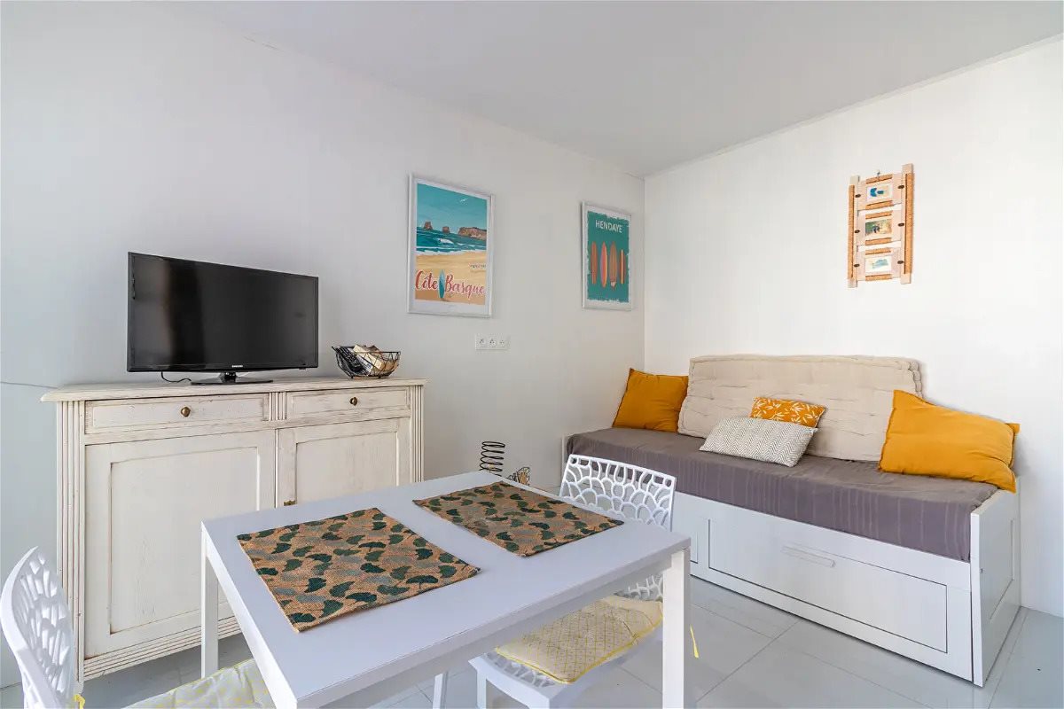 Appartement à vendre, 25m², Hendaye