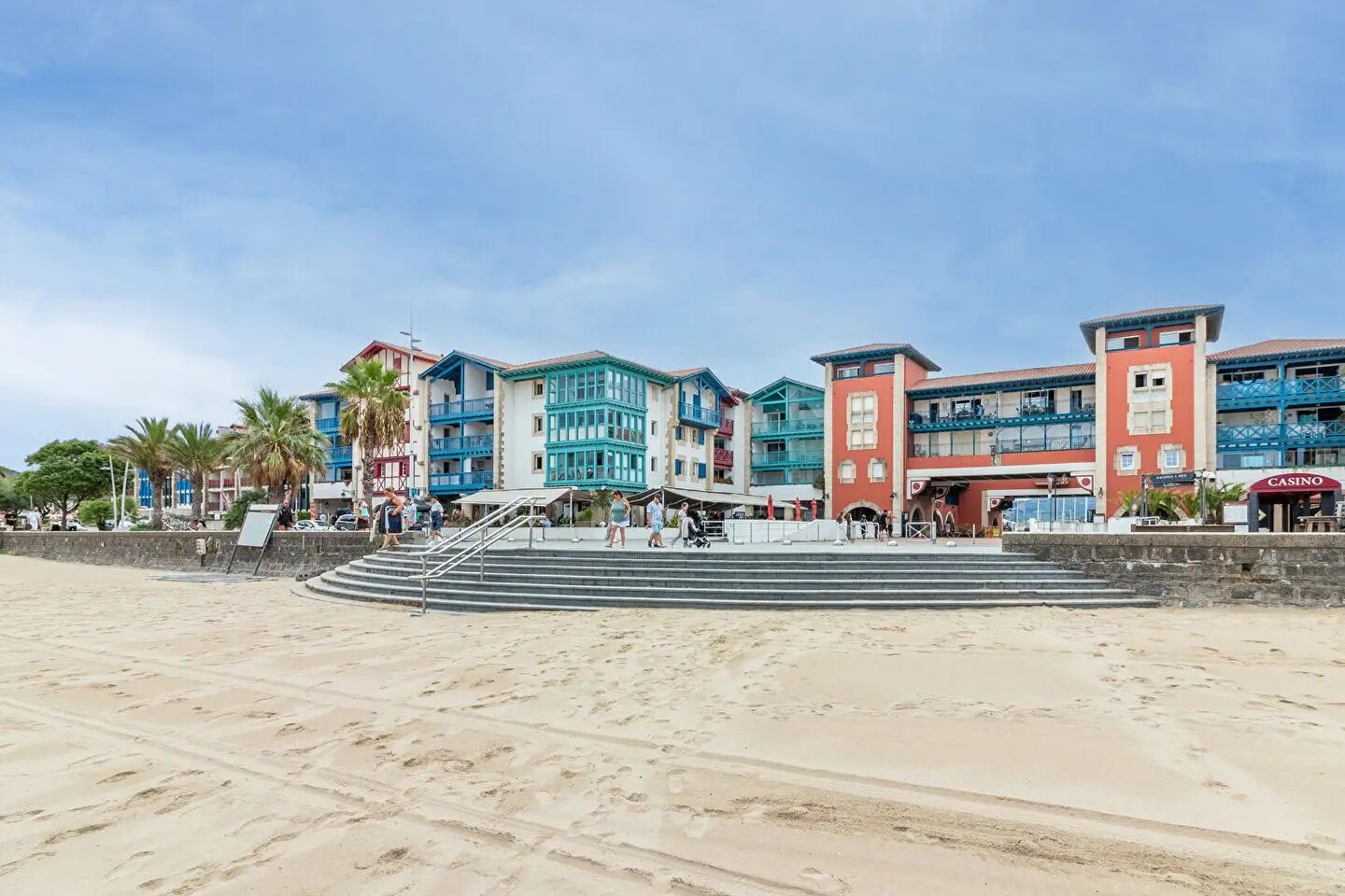 Appartement à vendre, 92m², Hendaye
