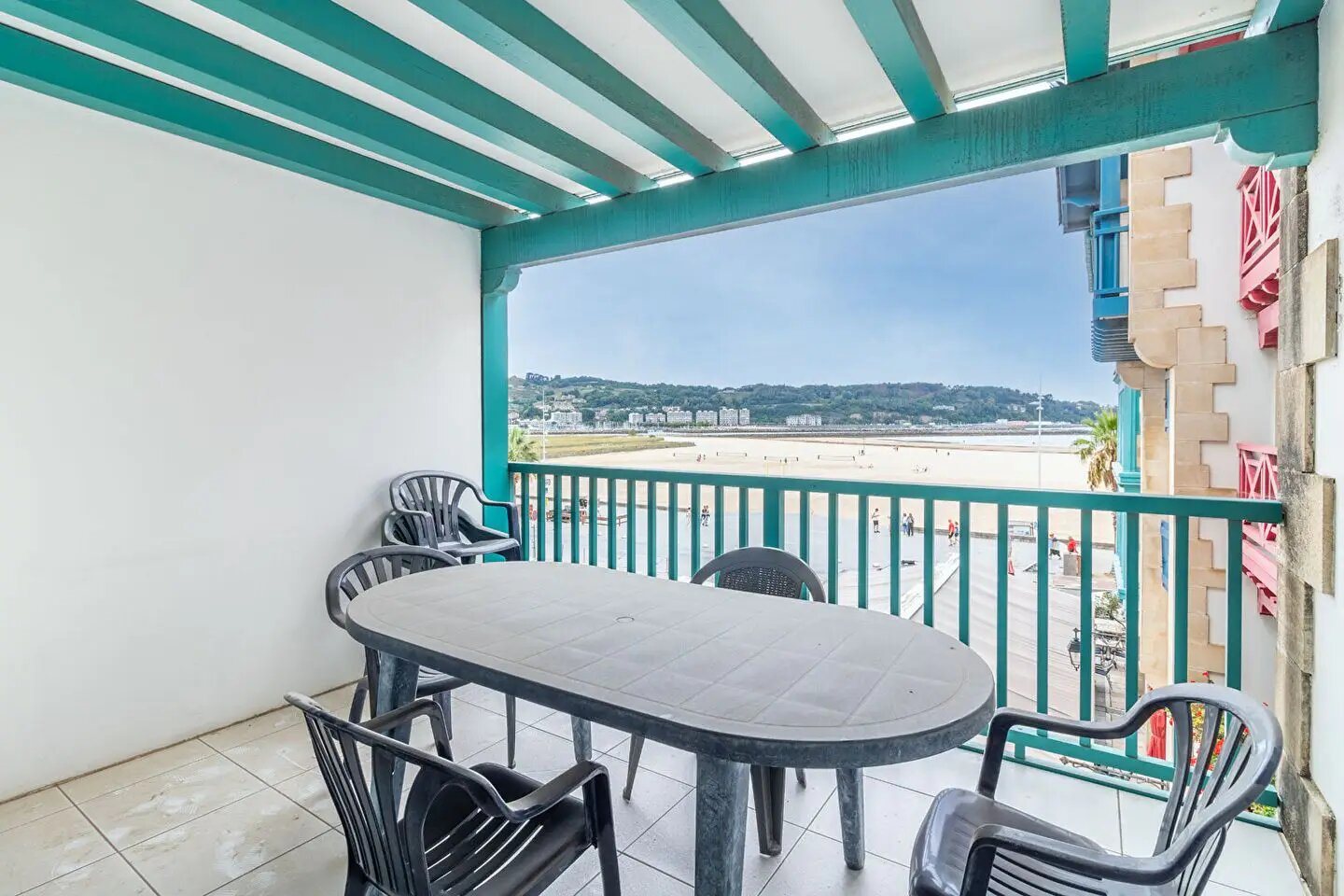 Appartement à vendre, 92m², Hendaye
