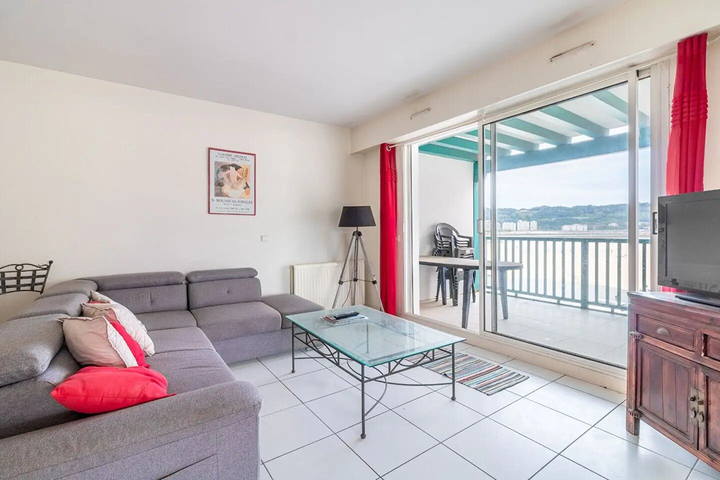Appartement à vendre, 92m², Hendaye
