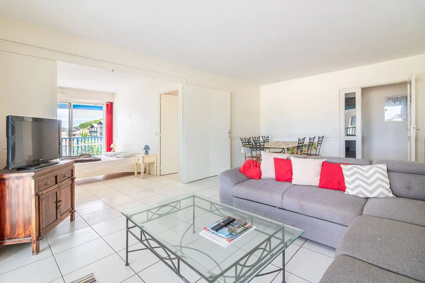 Appartement à vendre, 92m², Hendaye