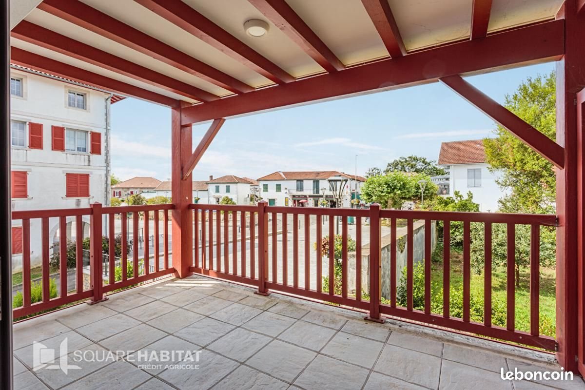 Appartement à vendre, 44m², Saint-Pierre-d'Irube