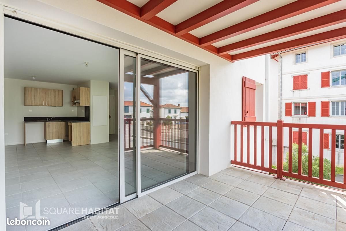 Appartement à vendre, 44m², Saint-Pierre-d'Irube