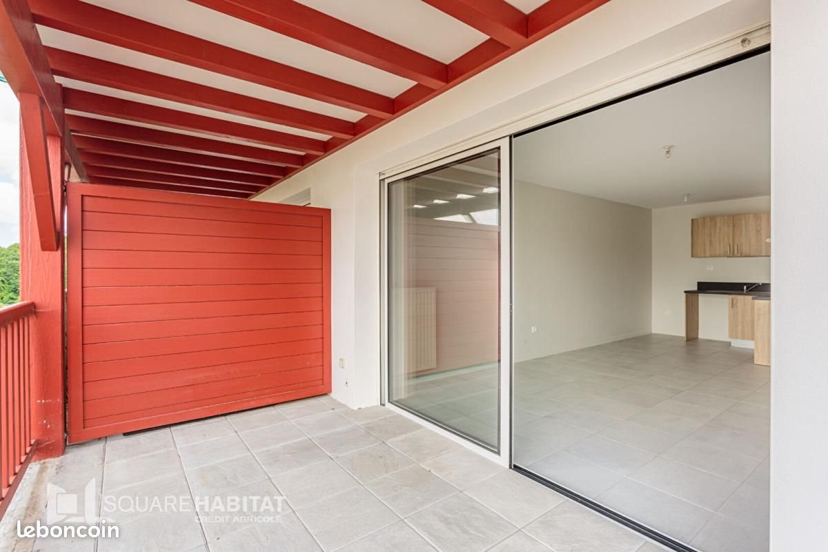 Appartement à vendre, 44m², Saint-Pierre-d'Irube
