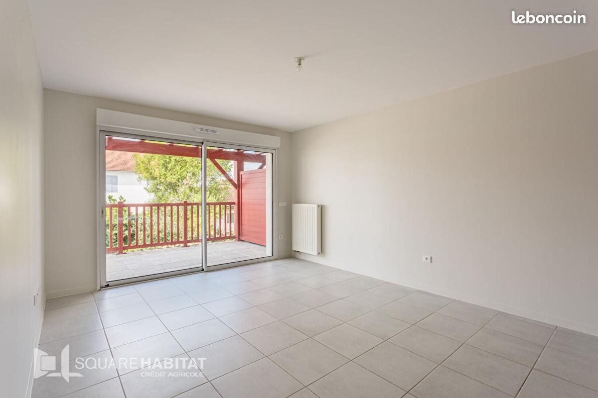Appartement à vendre, 44m², Saint-Pierre-d'Irube
