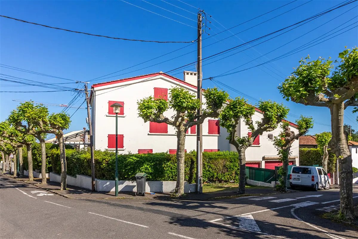 Appartement à vendre, 33m², Saint-Jean-de-Luz