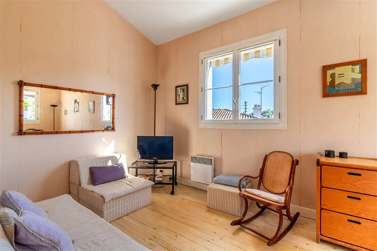Appartement à vendre, 33m², Saint-Jean-de-Luz