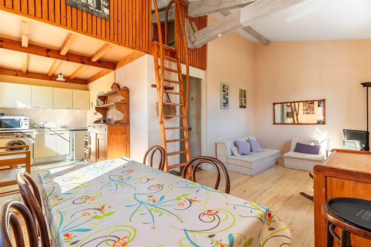 Appartement à vendre, 33m², Saint-Jean-de-Luz