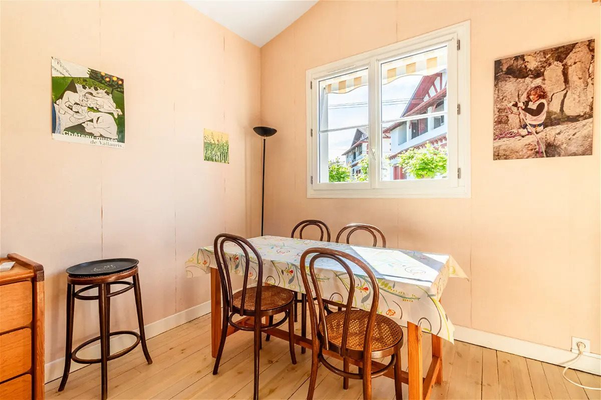 Appartement à vendre, 33m², Saint-Jean-de-Luz