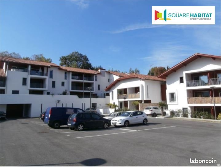 Appartement à louer, 41m², Hendaye