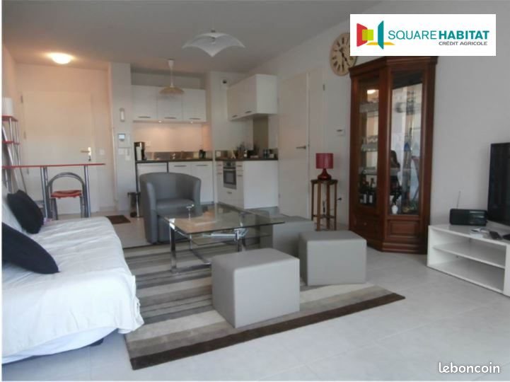 Appartement à louer, 41m², Hendaye