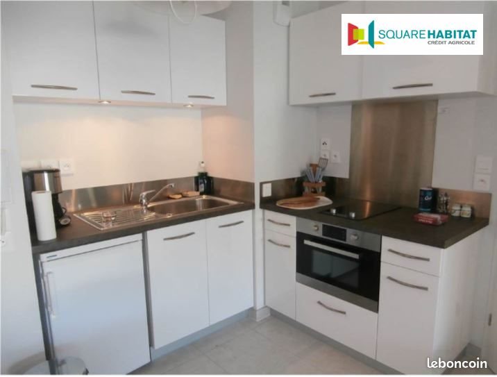 Appartement à louer, 41m², Hendaye