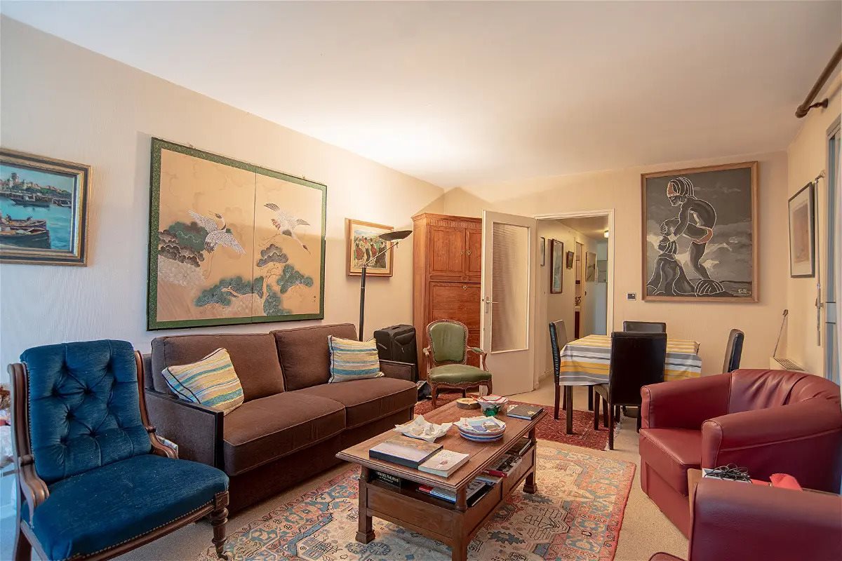 Appartement à vendre, 50m², Saint-Jean-de-Luz