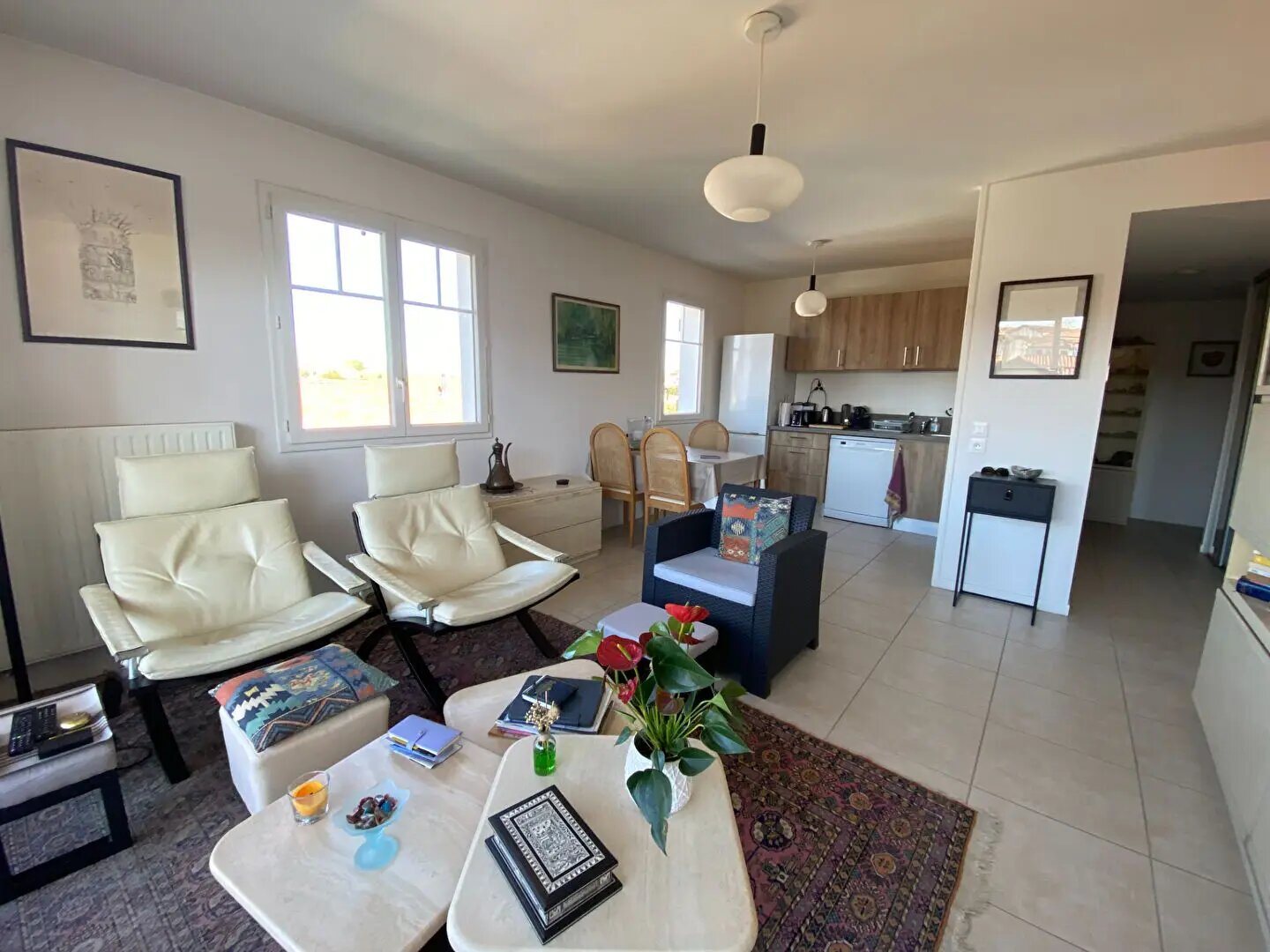 Appartement à vendre, 66m², Saint-Pierre-d'Irube