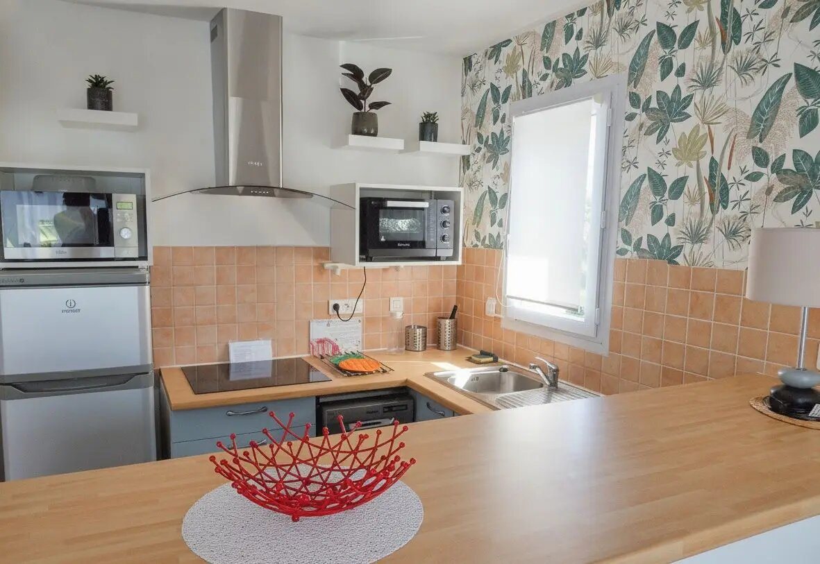 Appartement à vendre, 42m², Cambo-les-Bains