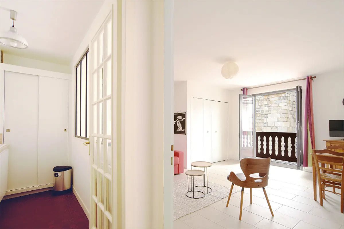 Appartement à vendre, 32m², Saint-Jean-de-Luz
