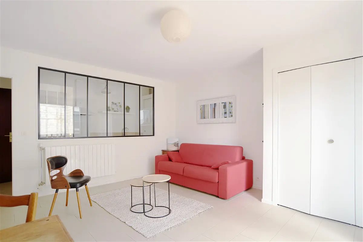 Appartement à vendre, 32m², Saint-Jean-de-Luz