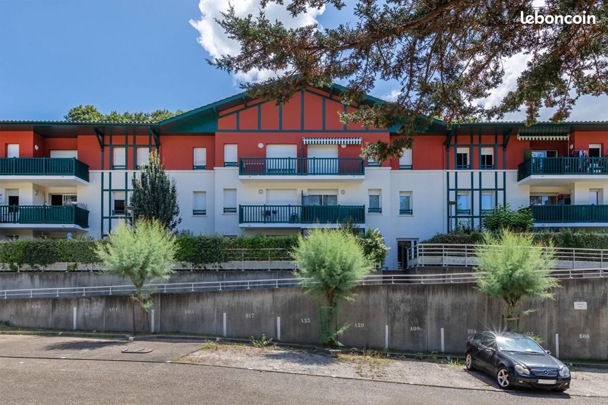 Appartement à vendre, 44m², Urrugne