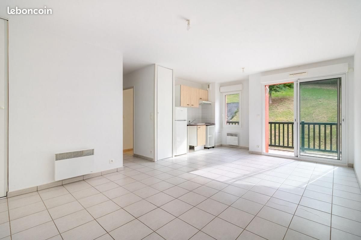 Appartement à vendre, 44m², Urrugne