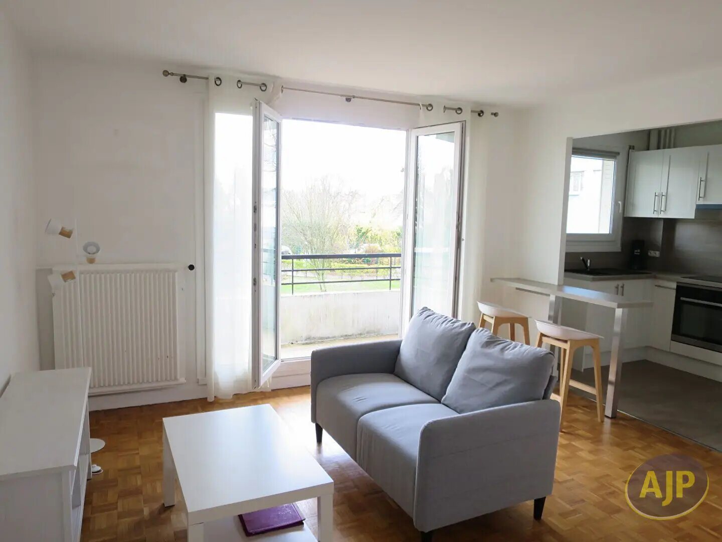 Appartement à louer, 43m², Deuil-la-Barre