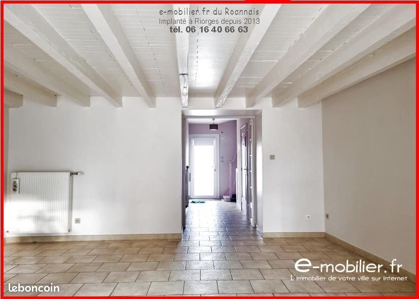 Maison à vendre, 99m², Cordelle