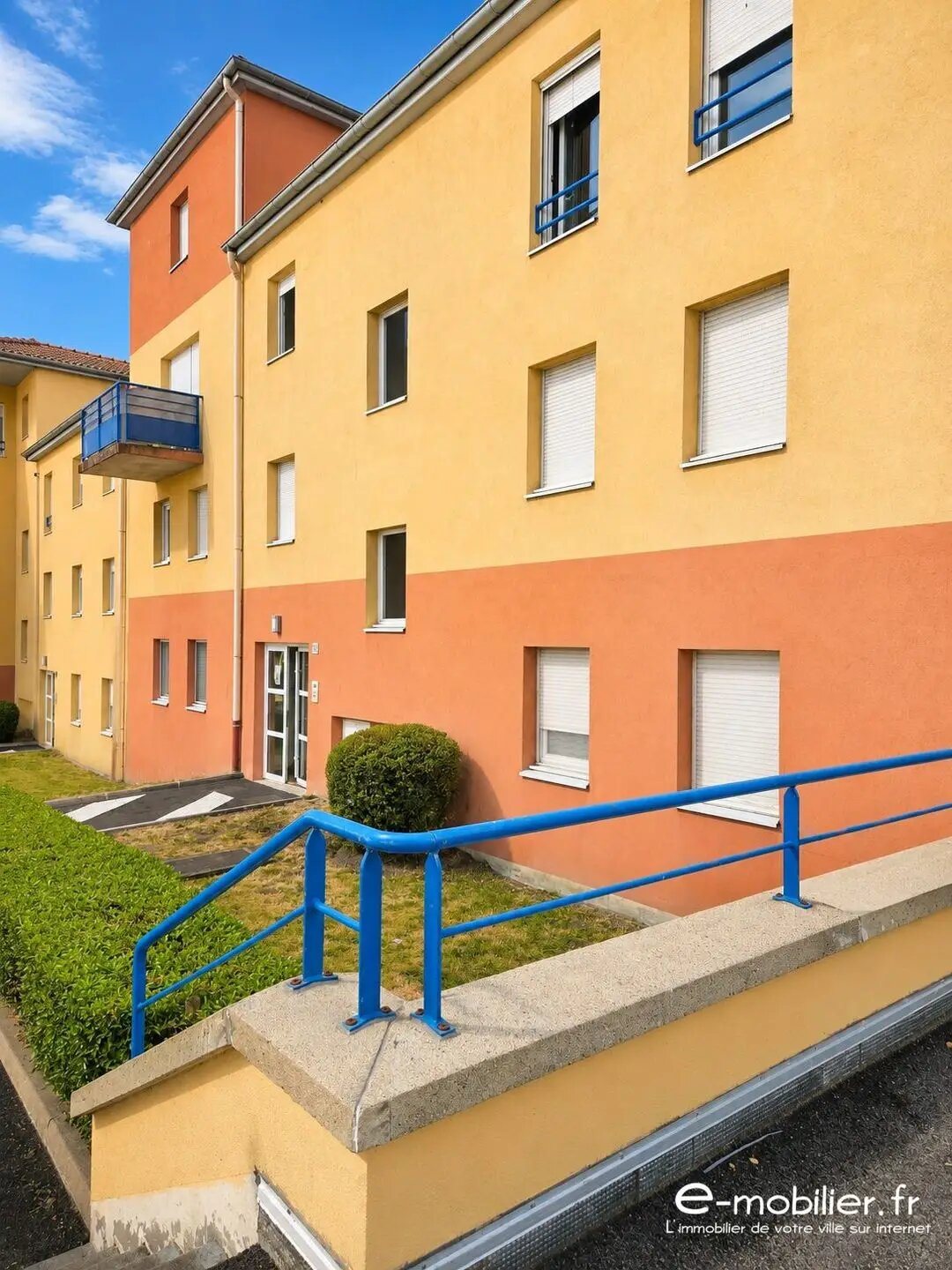 Appartement à vendre, 99m², Roanne