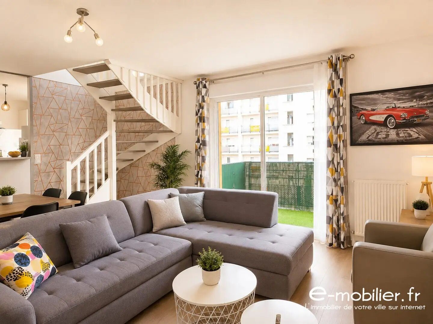 Appartement à vendre, 99m², Roanne