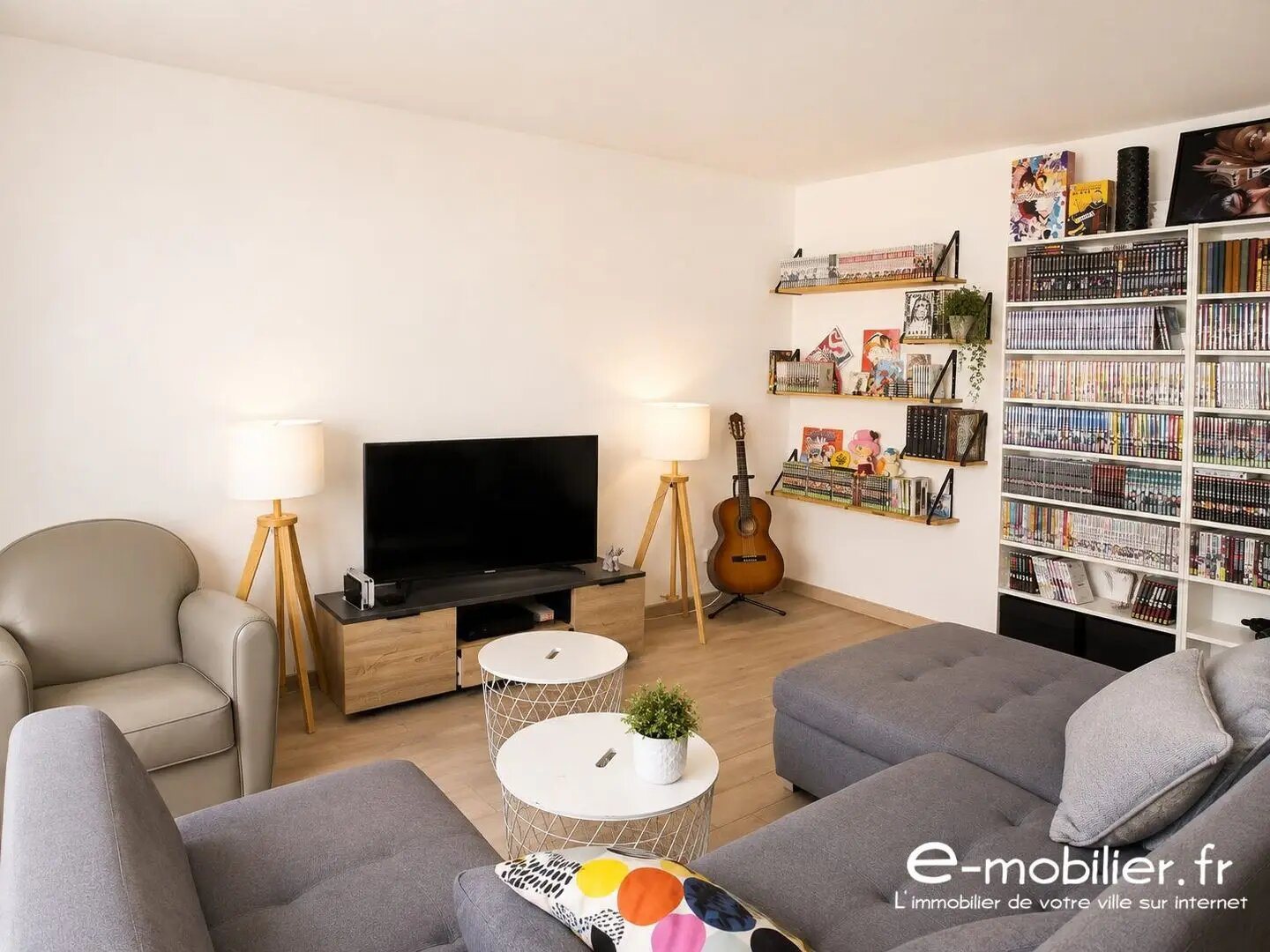 Appartement à vendre, 99m², Roanne